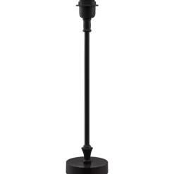 Liam Lampfot Svart 46cm