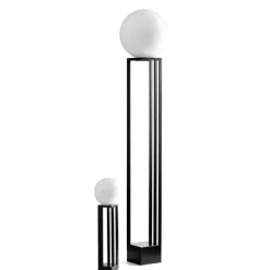 Libreria Golvlampa, Svart 155cm