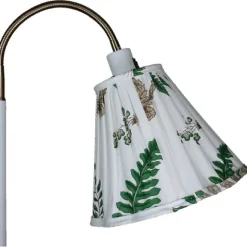 Lilian 22 lässkärm, ferns grön