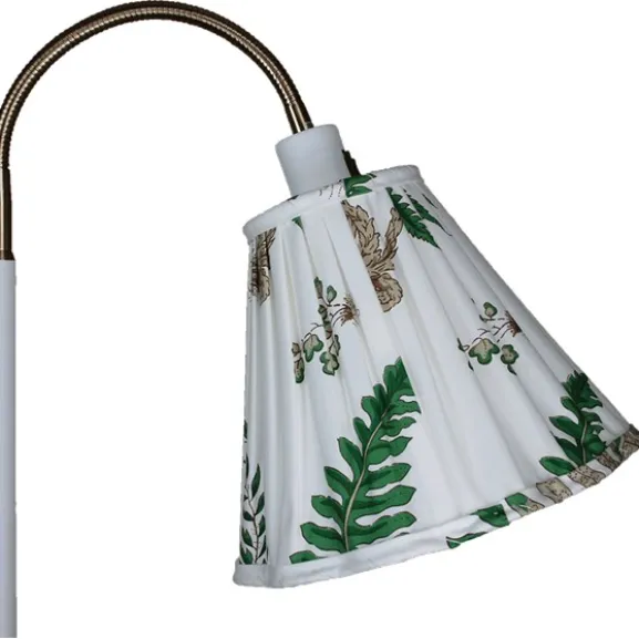 Lilian 26 lässkärm, ferns grön