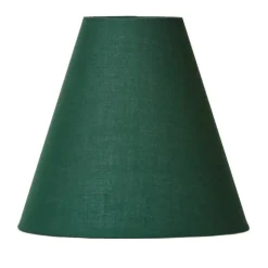Lilja skärm, grön 21cm
