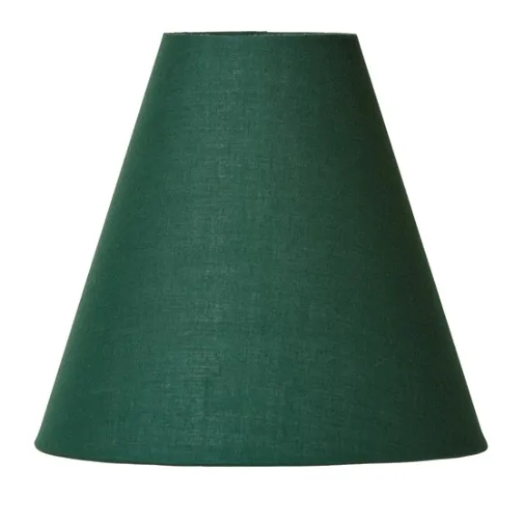 Lilja skärm, grön 21cm