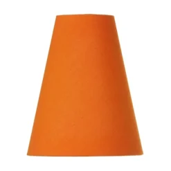 Lilja skärm, orange 21cm