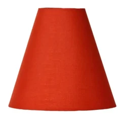 Lilja skärm, röd 21cm