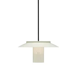 Lille 24 Pendant lamp, Linen