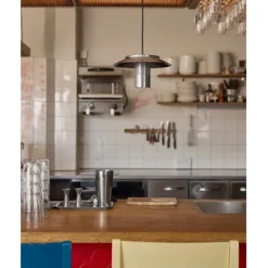Lille 24 Pendant lamp, Raw