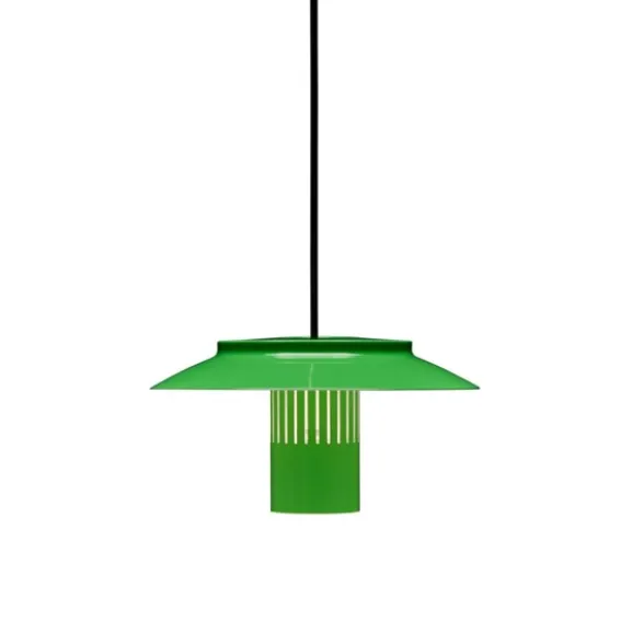 Lille 24 Pendant lamp, Vibrant green
