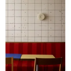 Lille 18 Wall lamp, Linen