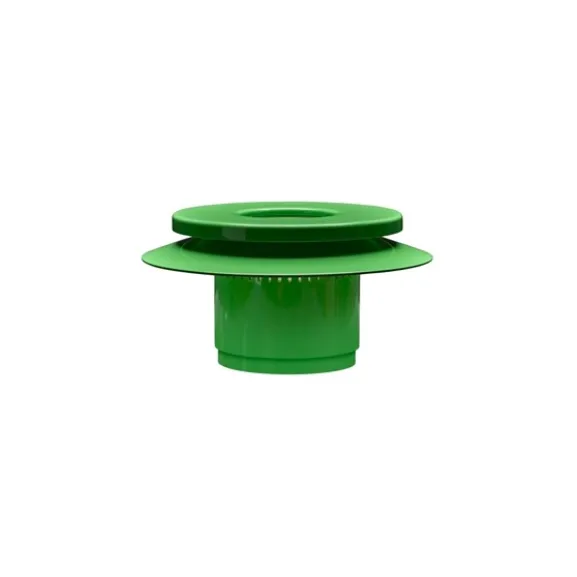 Lille 18 Wall lamp, Vibrant green
