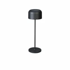 Lille bordslampa usb 2200K/2700K dimbar Svart