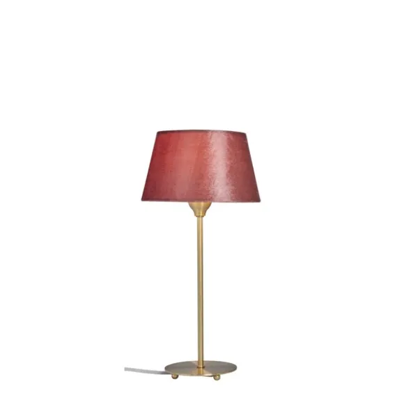 Line lampfot 35 Gold