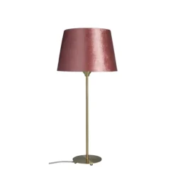Line lampfot 45 Gold