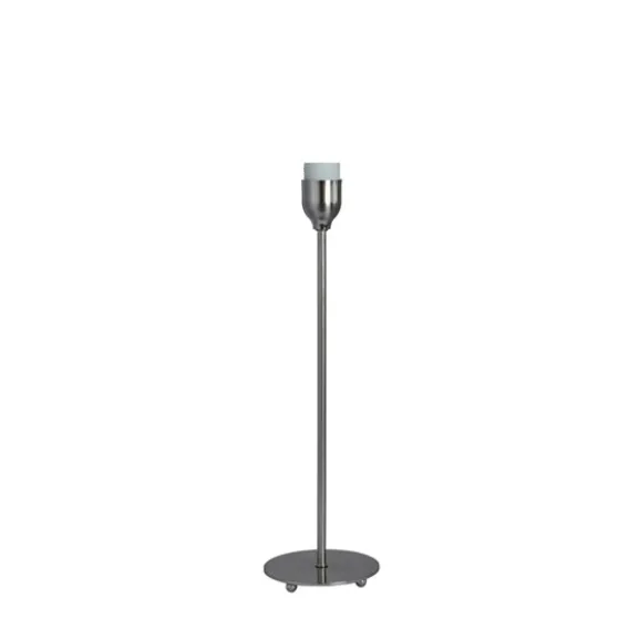 Line lampfot 45 Matt chrome