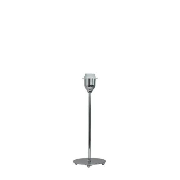 Line lampfot 35 Silver