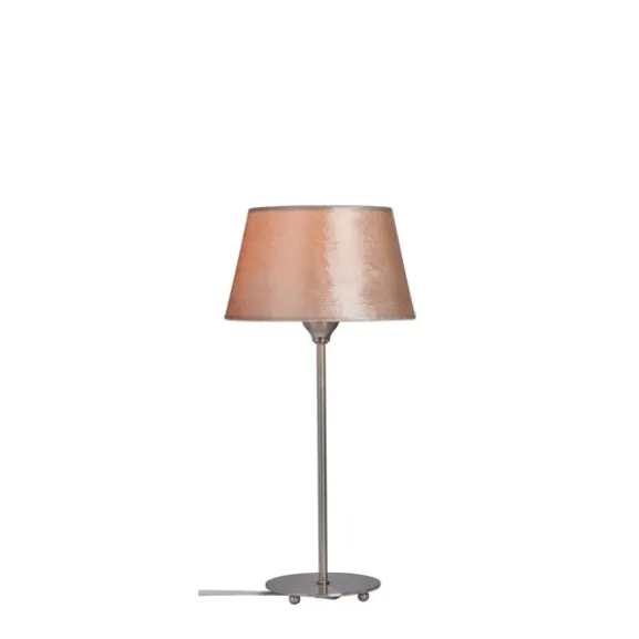 Line lampfot 35 Silver