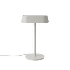 Linear Bordslampa, Grå 36cm