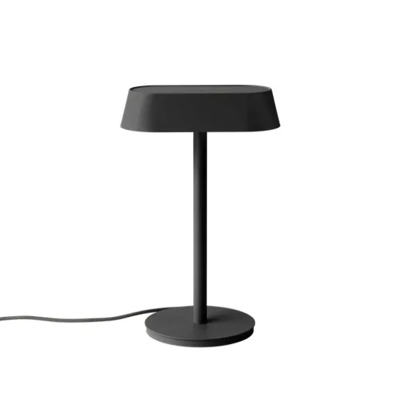 Linear Bordslampa, Svart 36cm