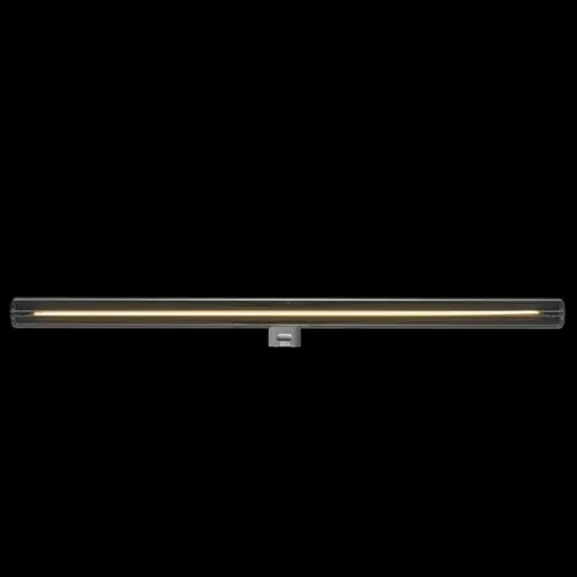Linestrarör DECO 1-pol 50cm Klar 2200K 6W dimbar