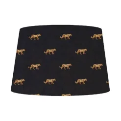 Linus lampskärm 32 Duma Noir