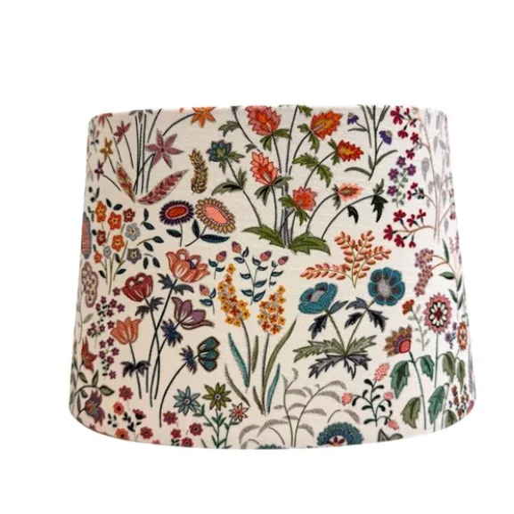 Linus lampskärm 23 Shepherdly Flowers Lacquer