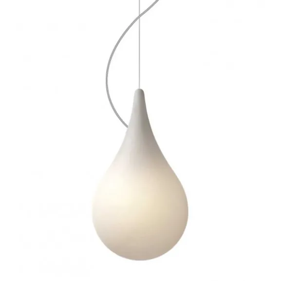 Liquid Light Drop 2 Small Takpendel