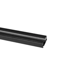 LiteTrac Skena 1-fas 1m Svart