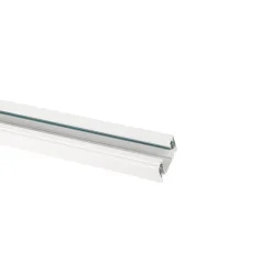 LiteTrac Skena 1-fas 2m Vit