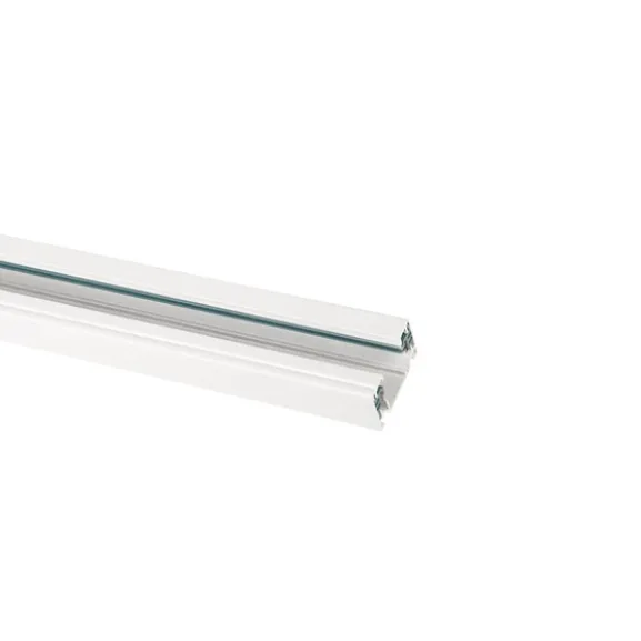 LiteTrac Skena 1-fas 2m Vit