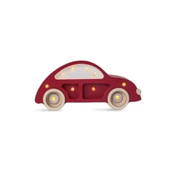 Little Lights Beetle Car Mini Bordslampa, Frecciarossa