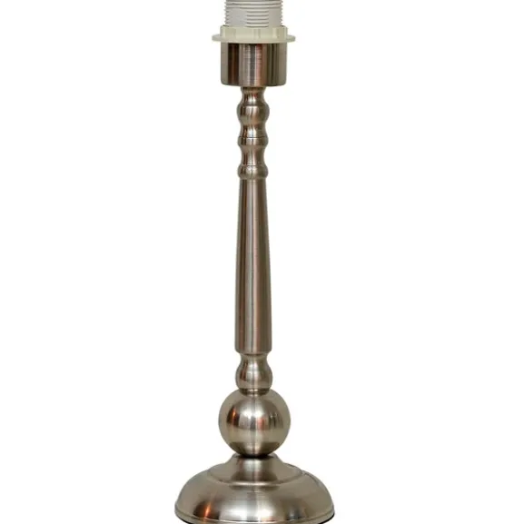Livorno Lampfot Stål 11cm