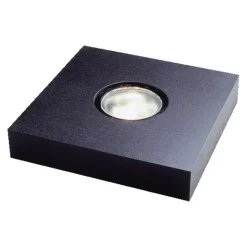 Ljusplatta SW170 LED, svart trä