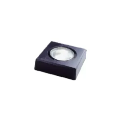 Ljusplatta SW110 LED, svart trä