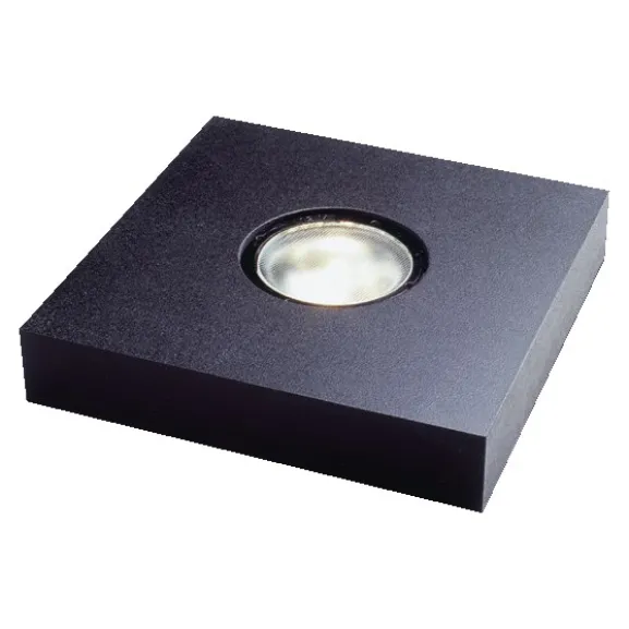 Ljusplatta SW130 LED, svart trä
