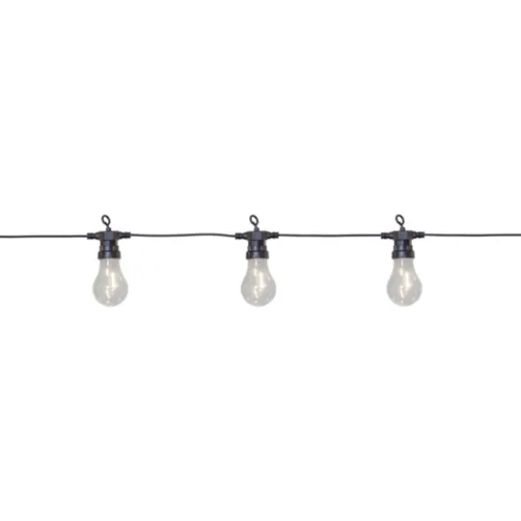 Ljusslinga Circus Filament, klar 405 cm