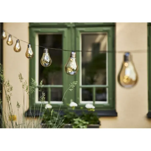Ljusslinga Glow, Grå
