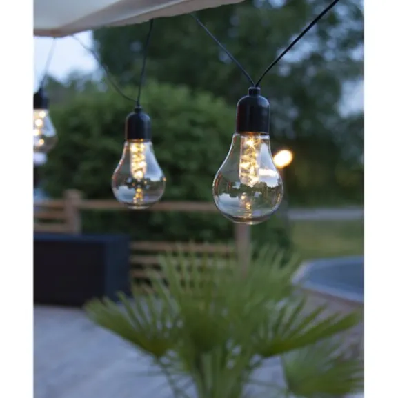 Ljusslinga Glow, Svart