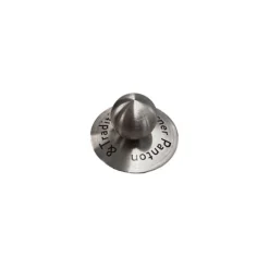 Logo Ring & Top Ball Flowerpot Portable Lamp VP9