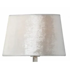 Lola lampskärm, cream 20cm