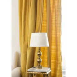Lola lampskärm, cream 26cm
