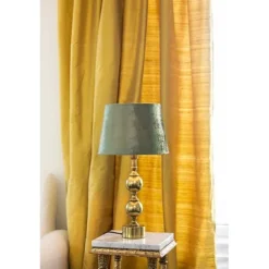 Lola lampskärm, sage 26cm