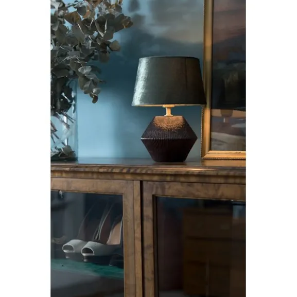 Lola lampskärm, sage 20cm