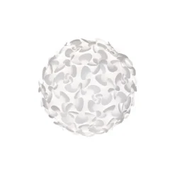 Lora XL pendel, vit 75cm