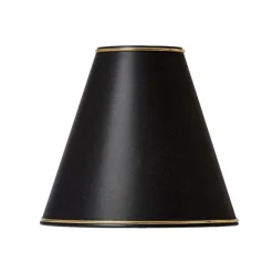 Lotus skärm, svart 21cm