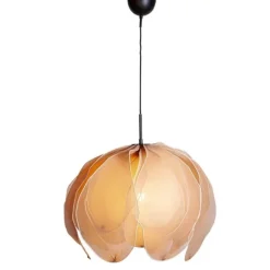 Lou Lou Taklampa Ø80cm Natur