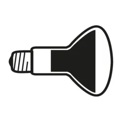 Luminator LED-lampa E27 12W dimbar