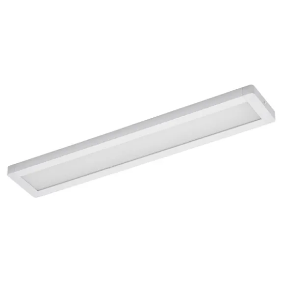 Lund takarmatur LED, vit 115cm