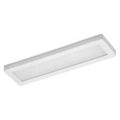 Lund takarmatur LED, vit 55cm