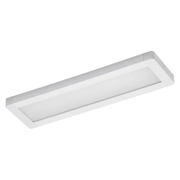 Lund takarmatur LED, vit 55cm
