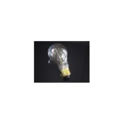 Lykta Lampa 55W Klar E27 240V