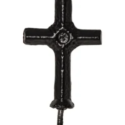 Lykta Serene Svart 46cm